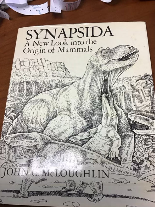 Synapsida by John McLoughlin