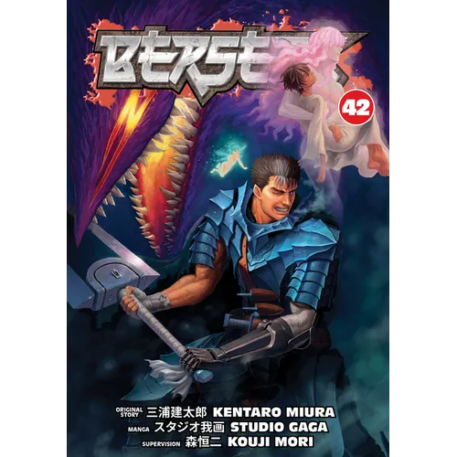 Berserk Volume 42