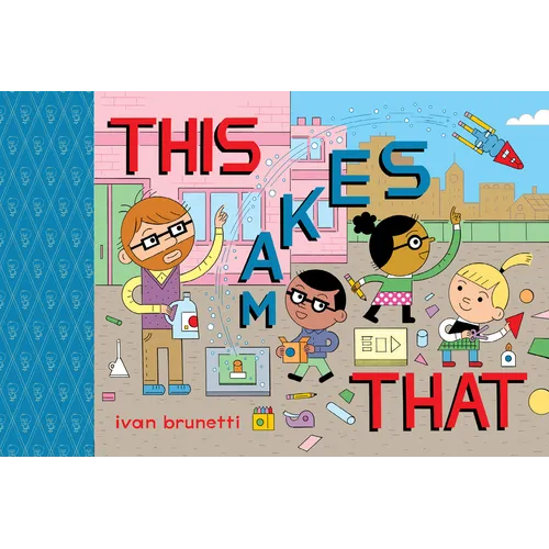 This Makes That: Toon Level 1