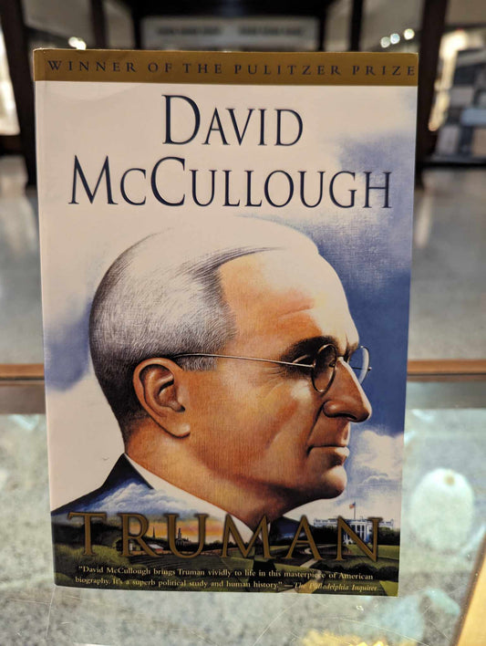 Truman by David McCullough
