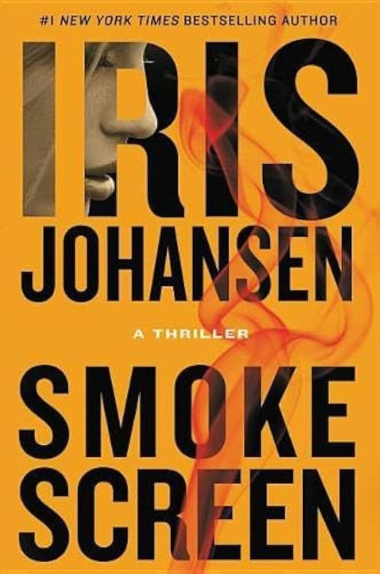 Smokescreen (Eve Duncan, 25) by Iris Johansen