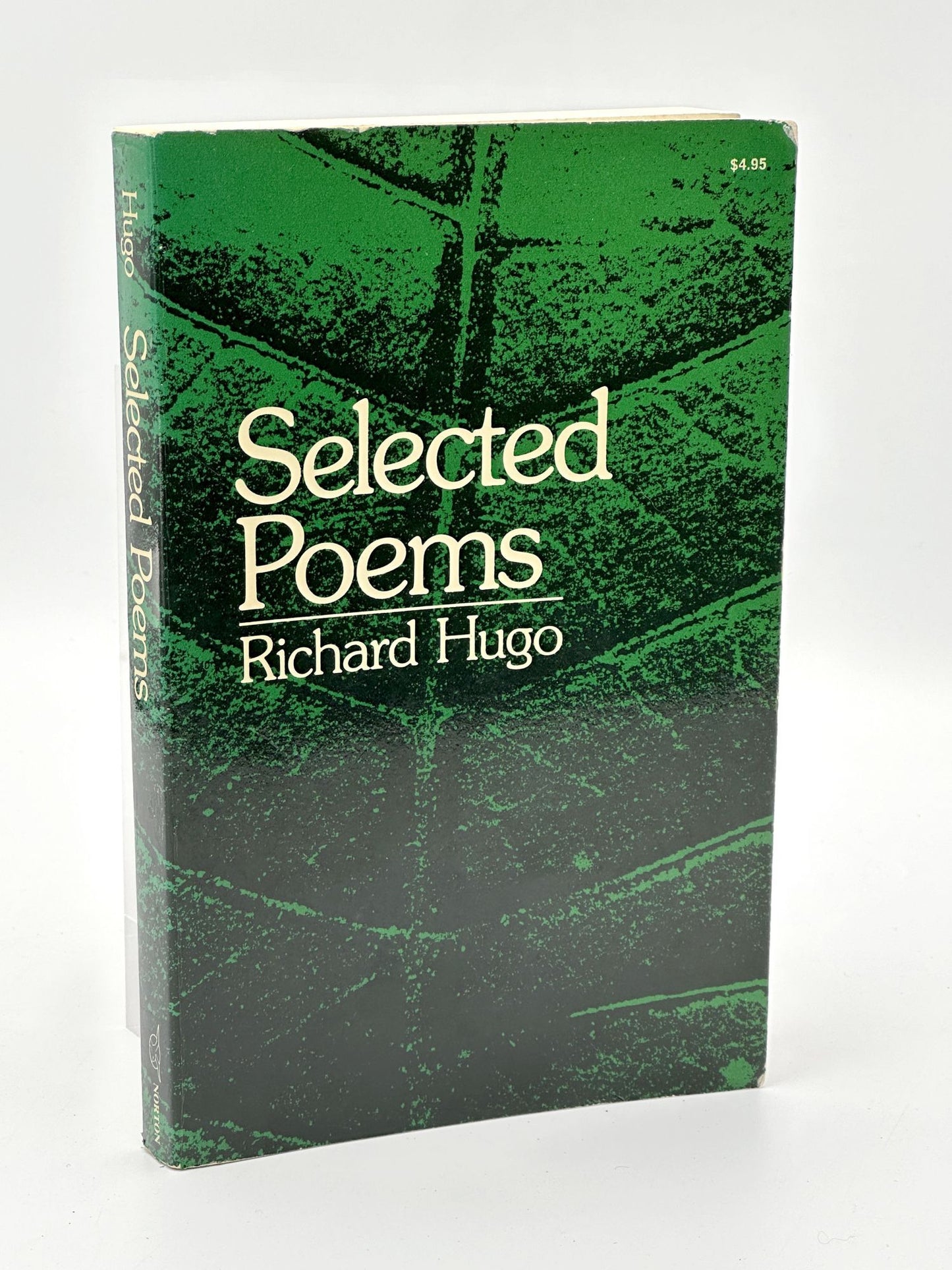 Selected Poems by Richard Hugo