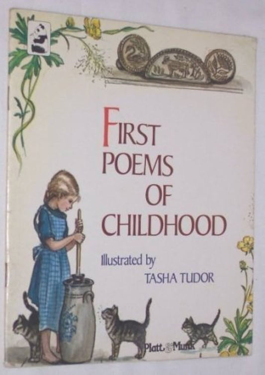 First Poems of Childhood by Tasha Tudor