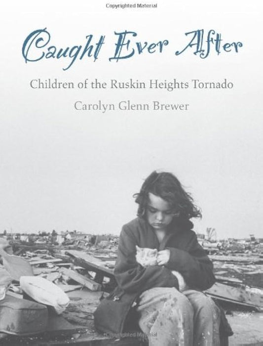 Caught Ever After by Carolyn Glenn Brewer