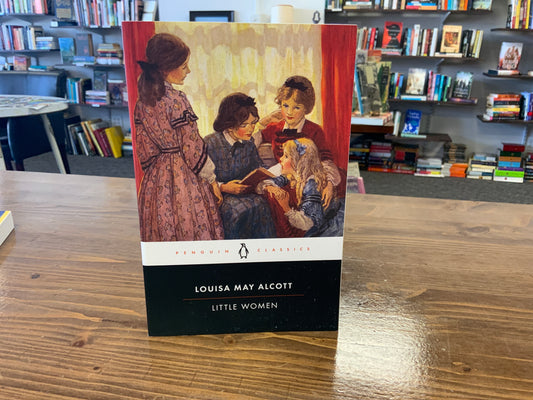 Little Women by Louisa May Alcott (Penguin Classics) Brand New