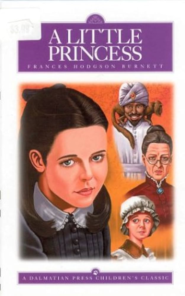 A Little Princess by Frances Hodgson Burnett