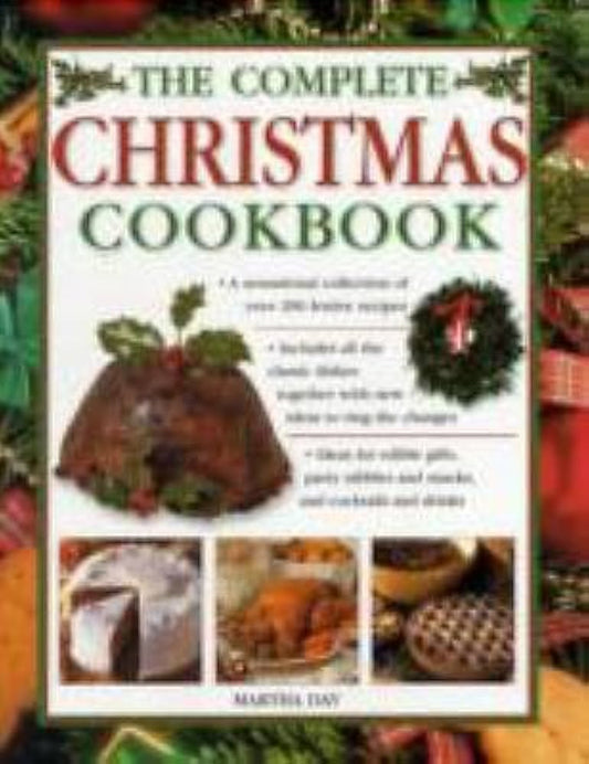 Ann Complete Christmas Cookbook by Carolyn Bell