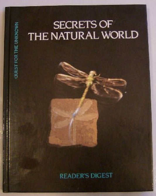Secrets of the Natural World by Reader's Digest Association