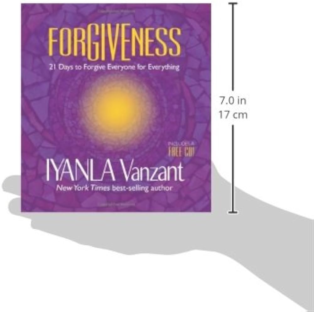 Forgiveness by Iyanla Vanzant