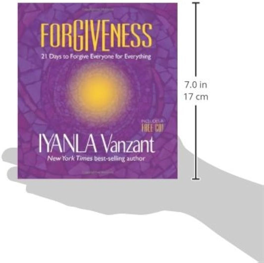 Forgiveness by Iyanla Vanzant