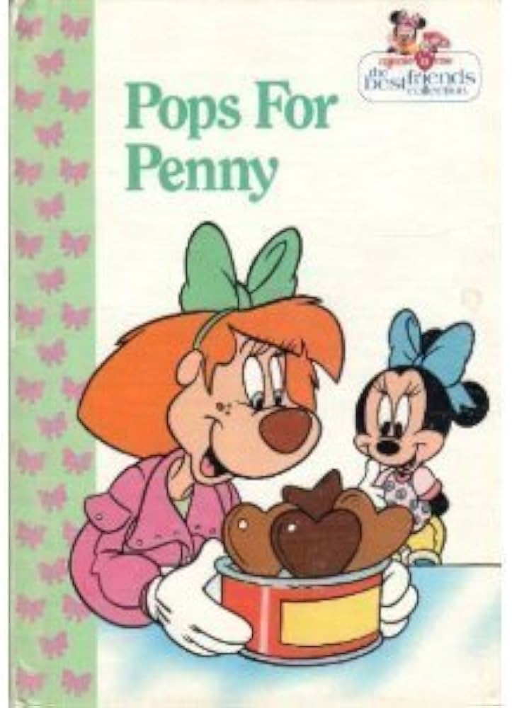 Pops for Penny by Ruth Lerner Perle