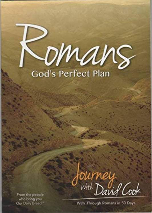 Romans by David Cook