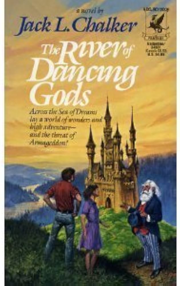 The River of Dancing Gods by Jack L. Chalker
