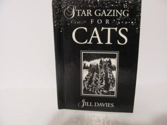 Star Gazing for Cats: Jill Davies Wood Engravings by Jill Davies