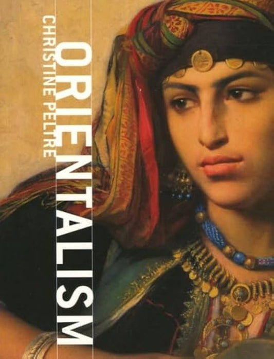 Orientalism by Christine Peltre