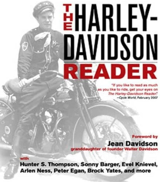 The Harley-Davidson Reader by Michael Dregni