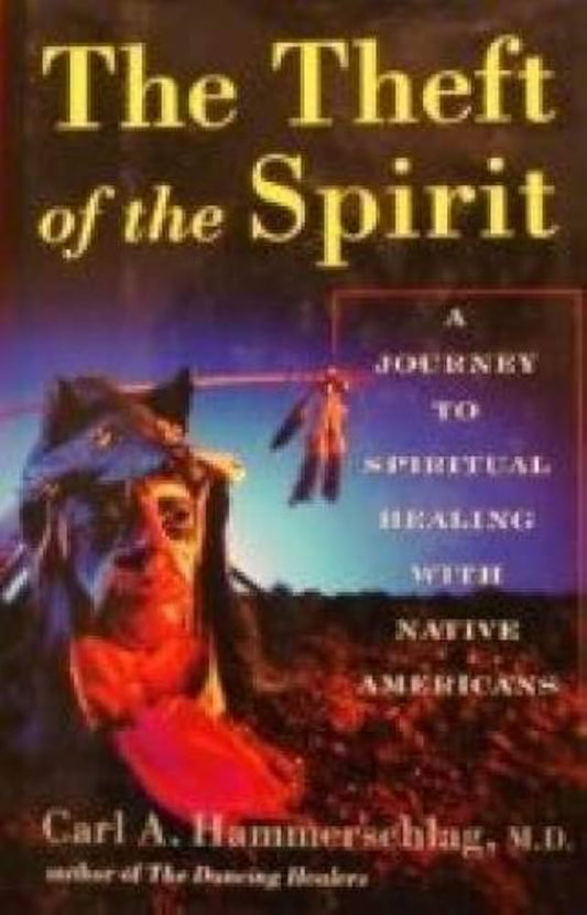 The Theft of the Spirit by Carl Hammerschlag