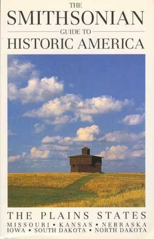 The Plains States by Suzanne Winckler