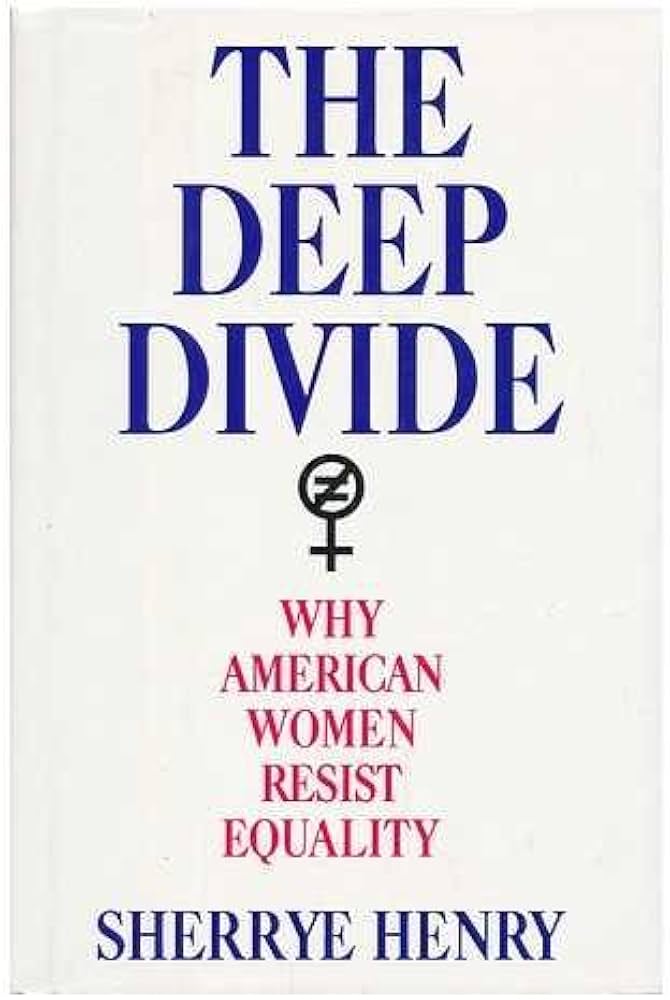 The Deep Divide by Sherrye Henry