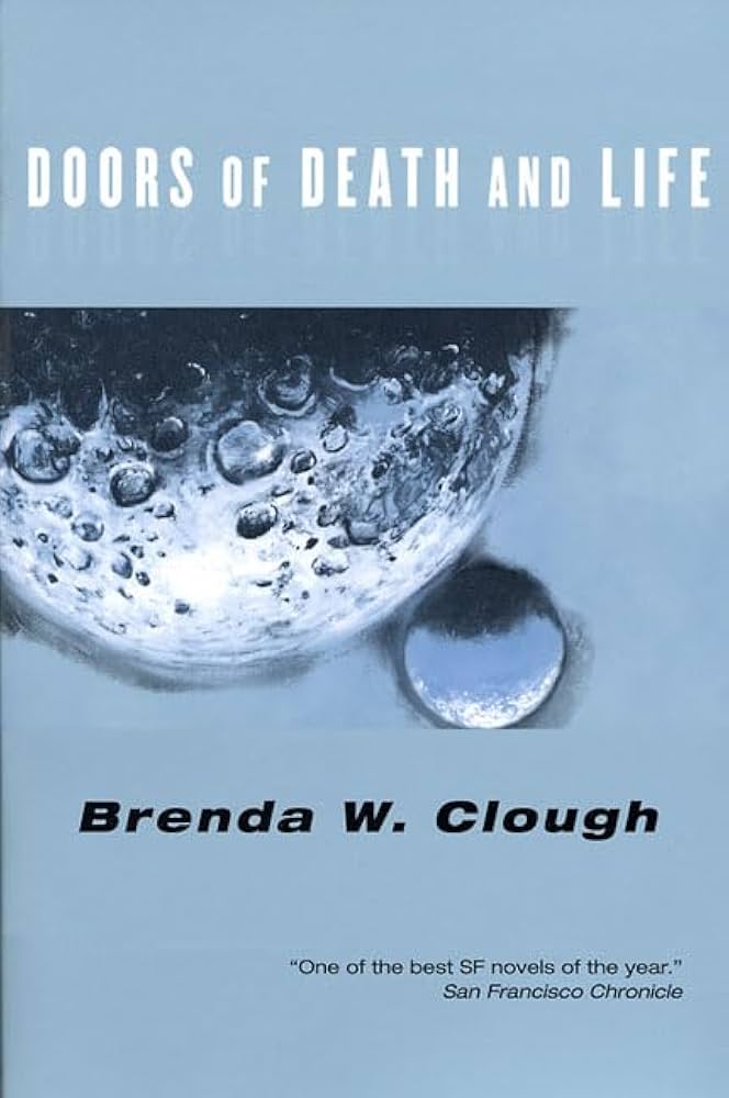 The Doors of Death and Life by Brenda Clough