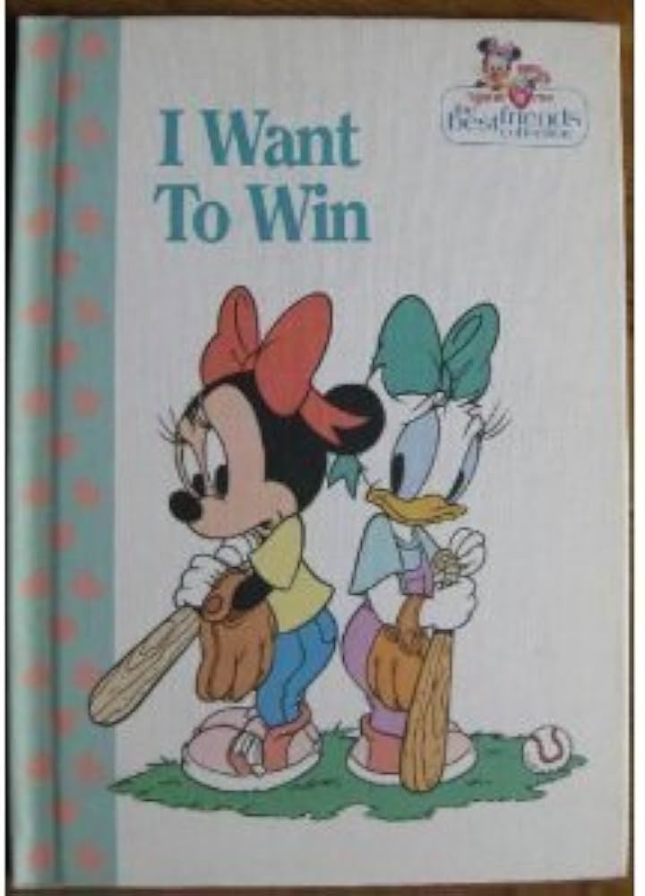 I Want to Win by Ruth Lerner Perle