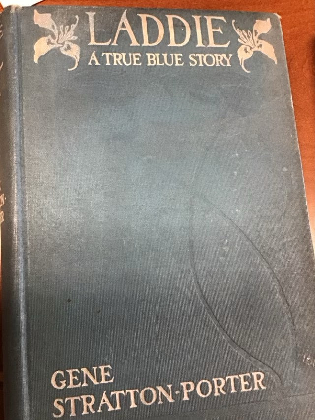 Laddie A True Blue Story by Gene Stratton-Porter