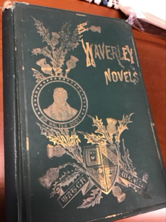 The Waverley Novels; Volume 20 by Sir Walter Scott