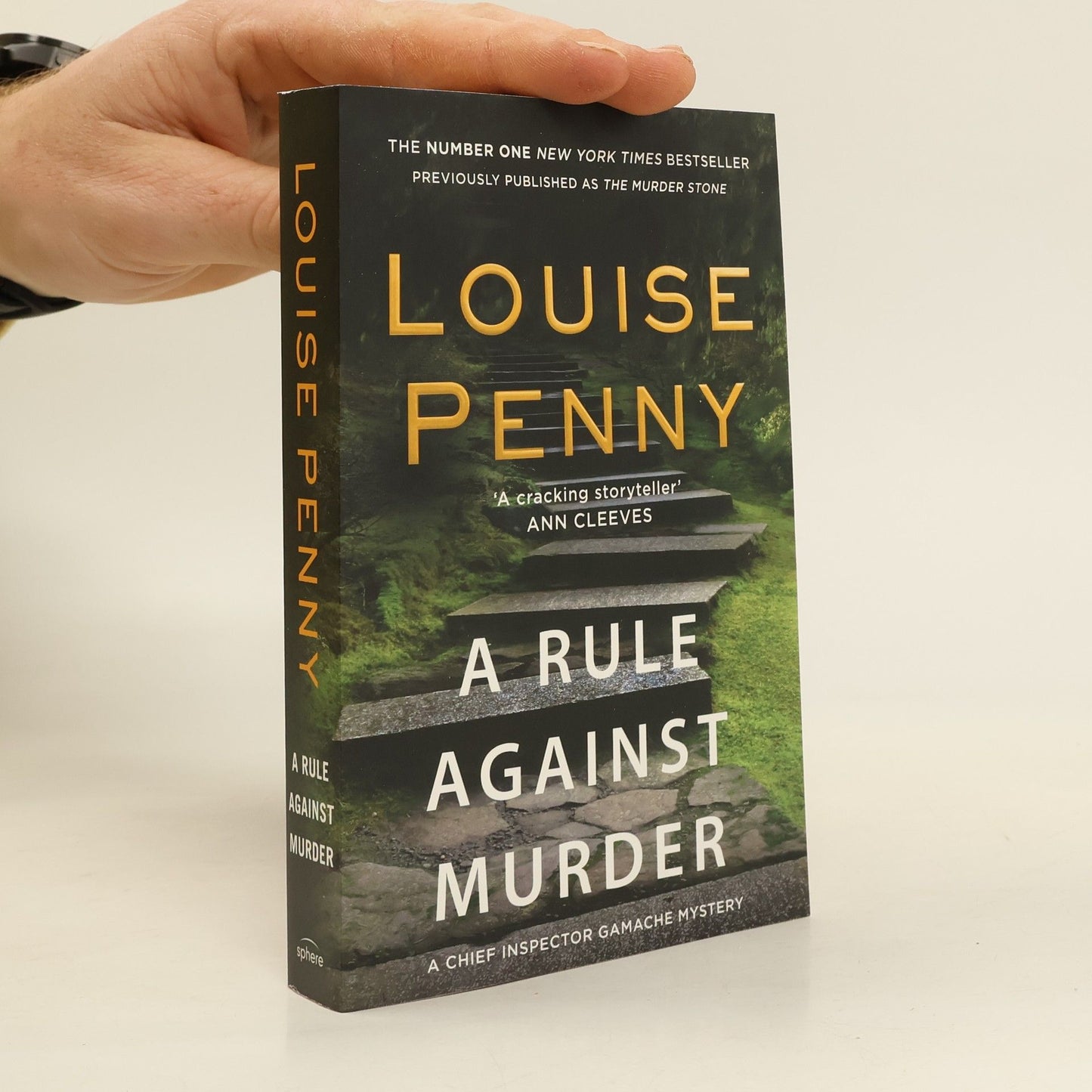 A Rule Against Murder by Louise Penny