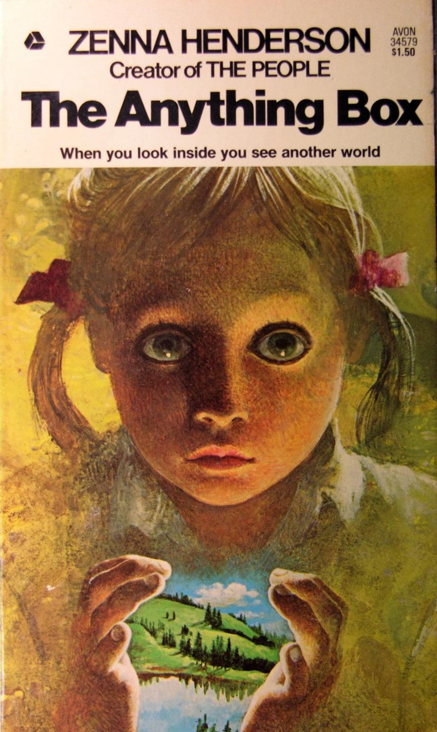 The Anything Box by Zenna Henderson
