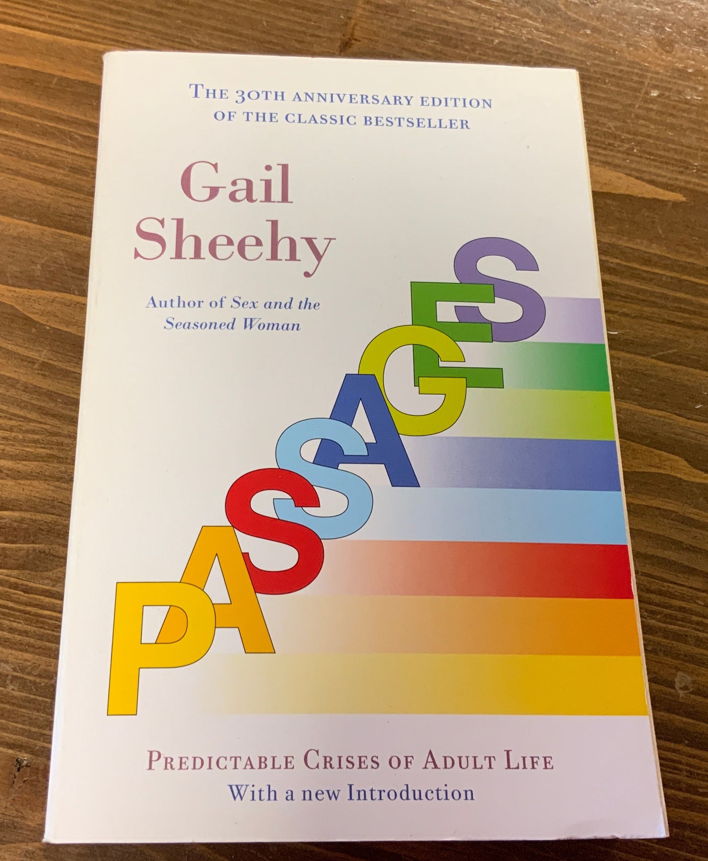 Passages by Gail Sheehy