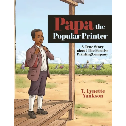 Papa The Popular Printer
