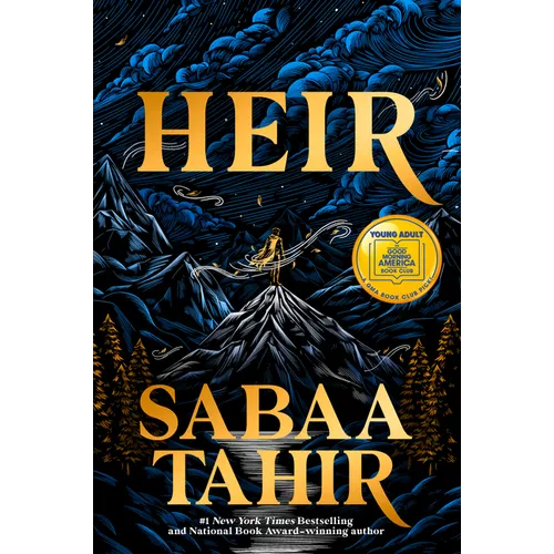 Heir (a Good Morning America YA Book Club Pick)