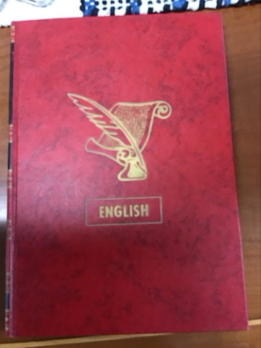 Made Simple Self-Teaching Encyclopedia : English