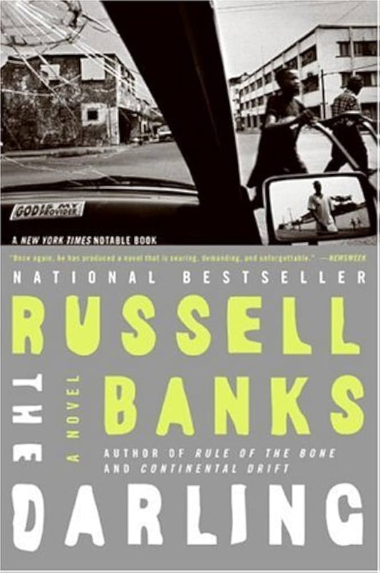 The Darling by Russell Banks