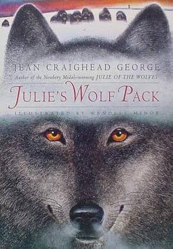 Julie's Wolf Pack by Jean Craighead George
