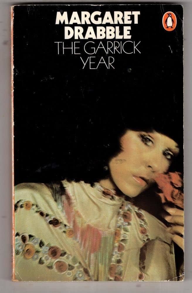 The Garrick Year; A Novel by Margaret Drabble