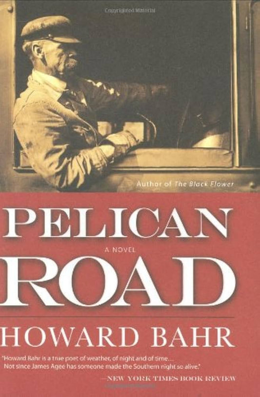 Pelican Road by Howard Bahr