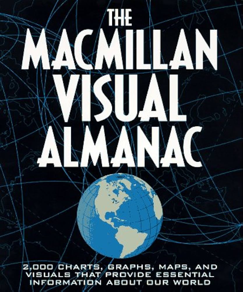 The Macmillan Visual Almanac by Jenny E. Tesar