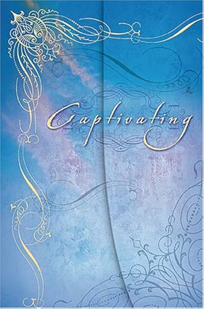 Captivating: Unveiling the Mystery of a Woman's Soul, Keepsake Edition by John Eldredge. *See Description For Note