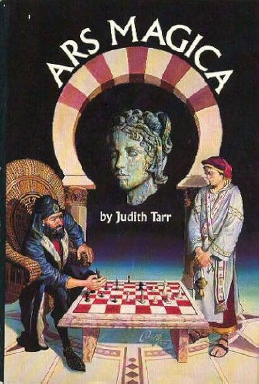ARS Magica by Judith Tarr
