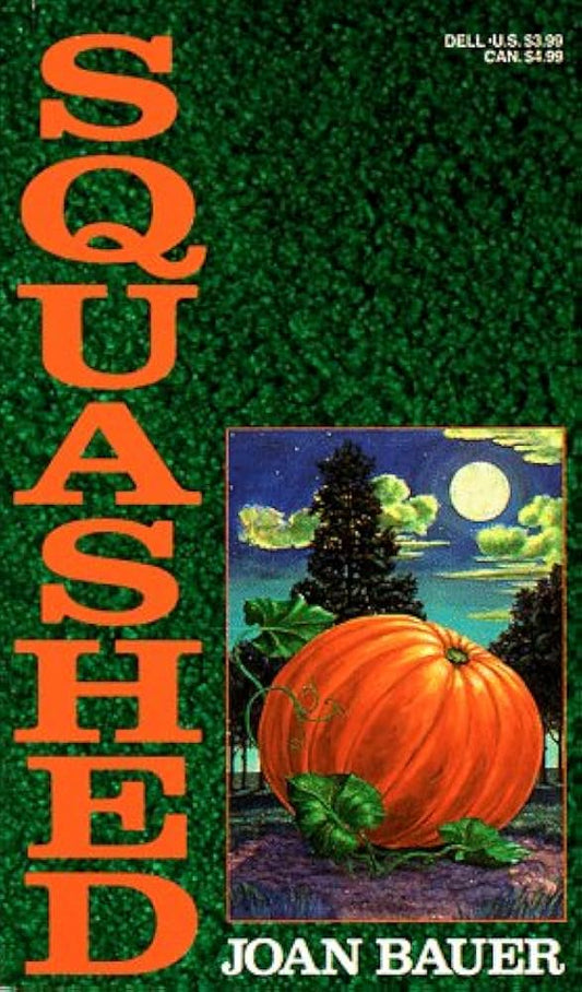Squashed by Joan Bauer