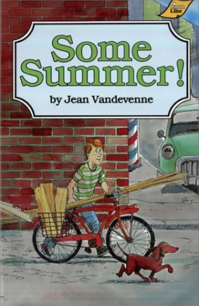 Some Summer! (Light Lines Series) by Jean Vandevenne