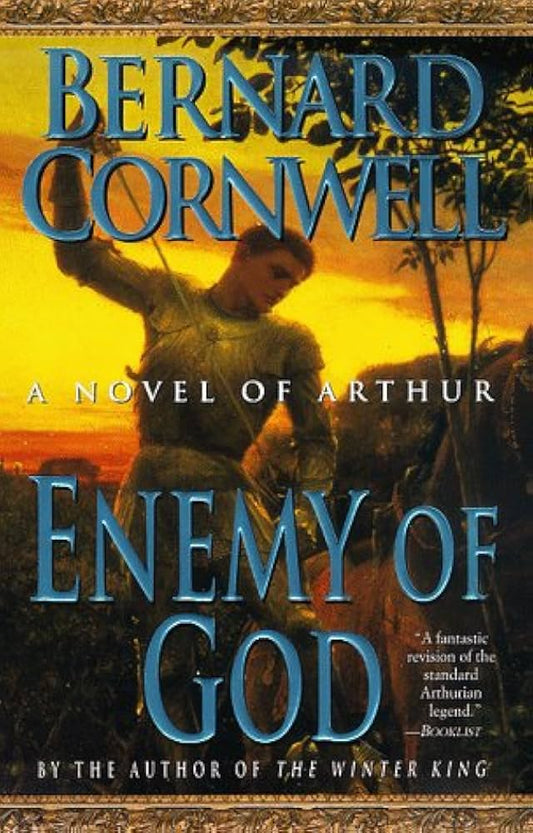 Enemy of God by Bernard Cornwell