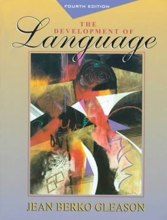 The Development of Language by Gleason Berko