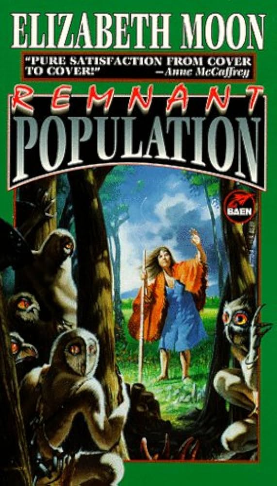 Remnant Population by Elizabeth Moon