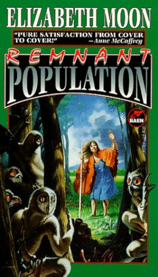 Remnant Population by Elizabeth Moon