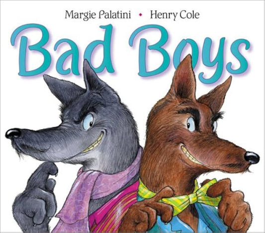 Bad Boys by Margie Palantini
