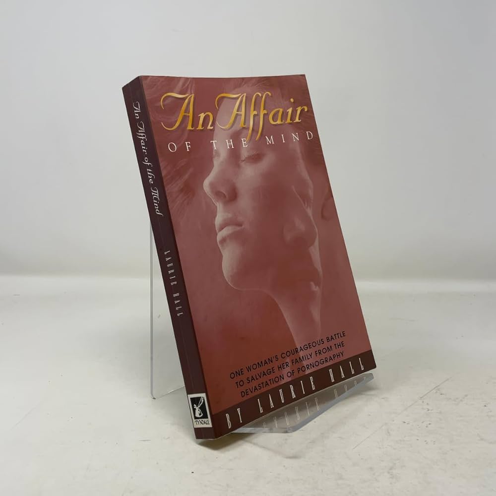 An Affair of the Mind by Laurie Hall