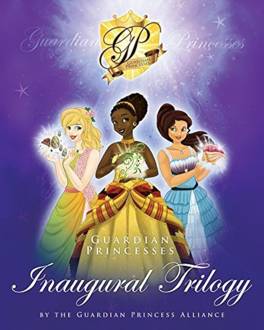 The Guardian Princesses Inaugural Trilogy: Special Heirloom Edition by Setsu Shigematsu