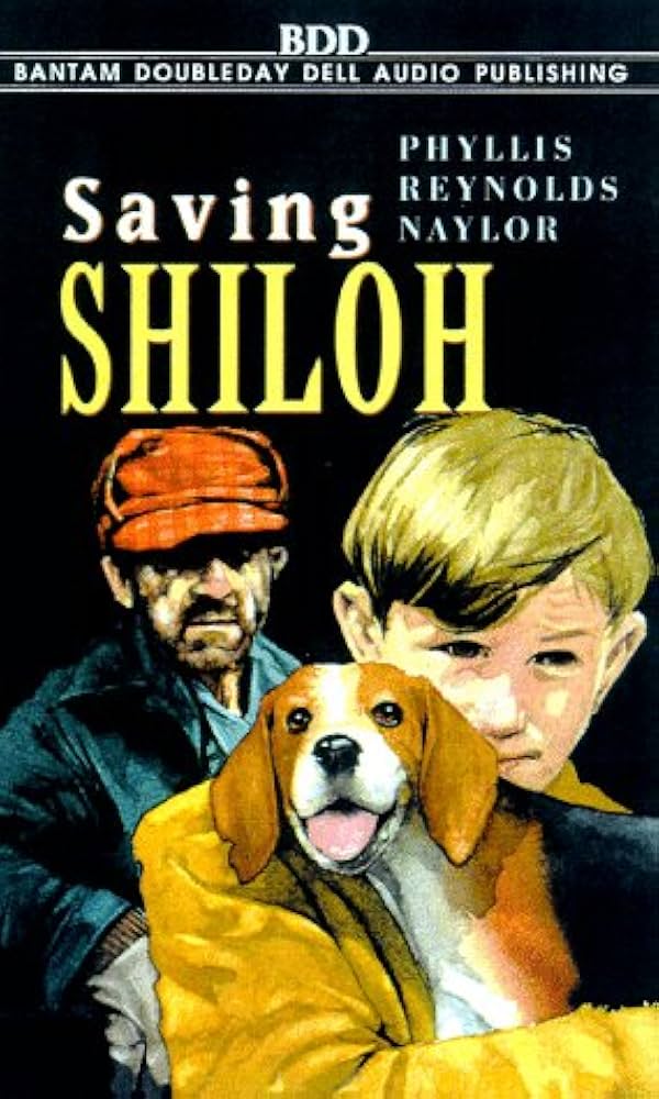 Saving Shiloh by Phyllis Naylor